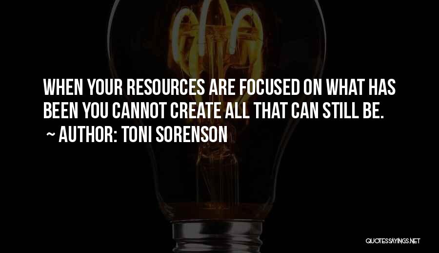 Create Your Quotes By Toni Sorenson