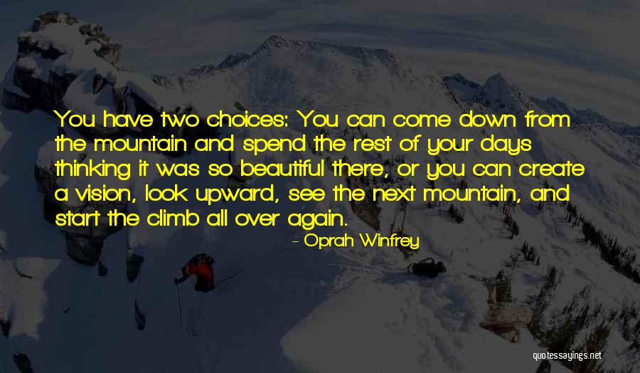 Create Yourself Again And Again Quotes By Oprah Winfrey