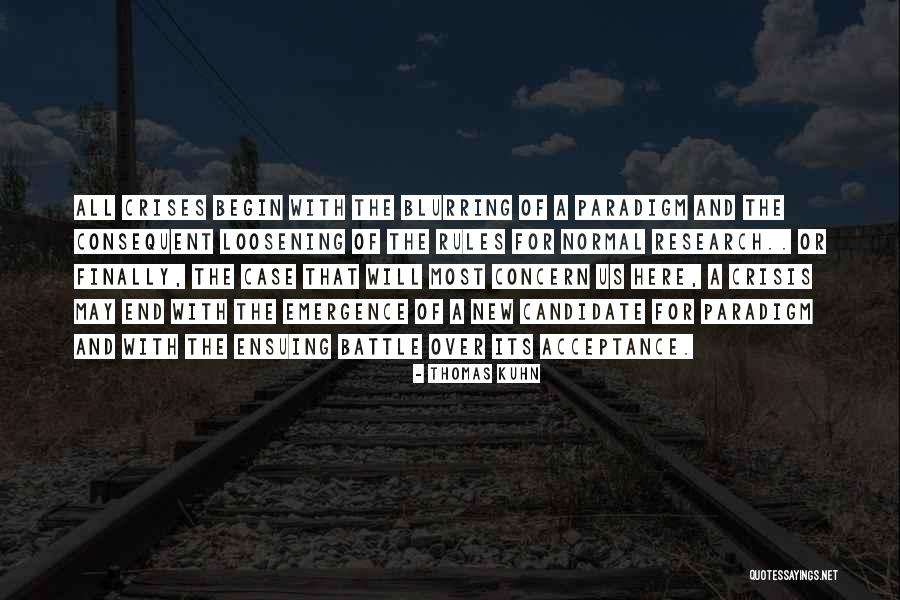 Created And Implemented Quotes By Thomas Kuhn Created And Implemented Quotes By Thomas Kuhn