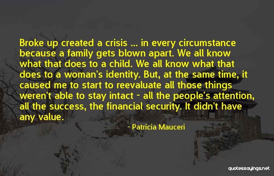 Created Family Quotes By Patricia Mauceri Created Family Quotes By Patricia Mauceri
