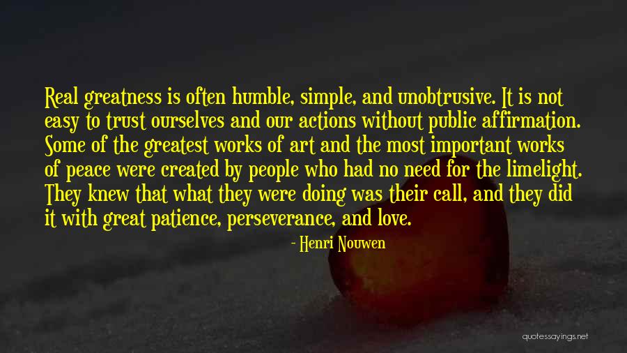 Created For Greatness Quotes By Henri Nouwen Created For Greatness Quotes By Henri Nouwen