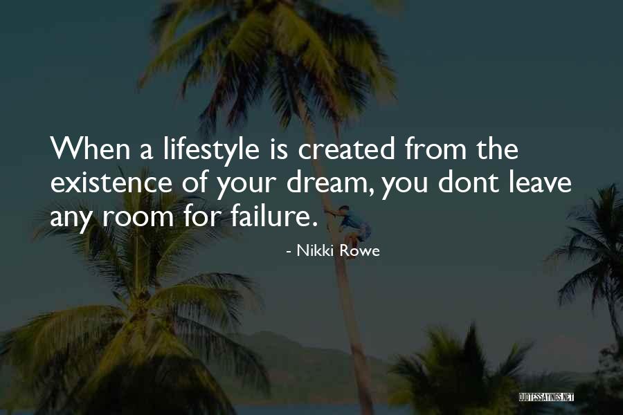 Created For Greatness Quotes By Nikki Rowe