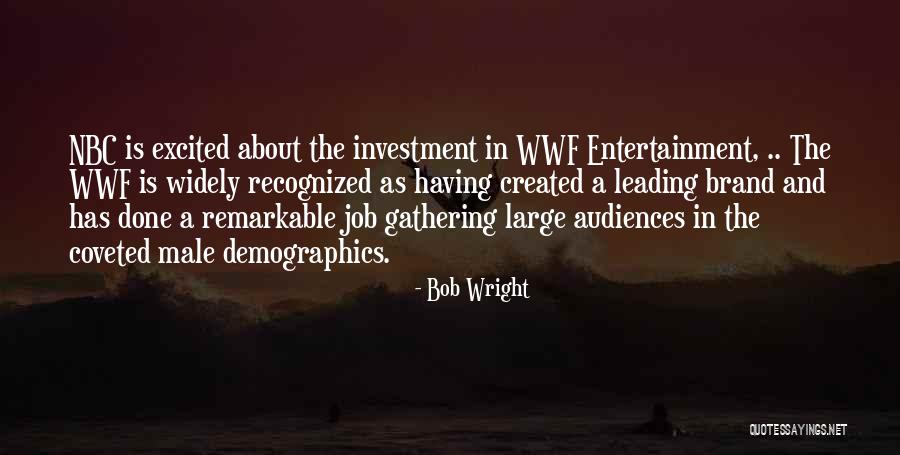 Created Them Male Quotes By Bob Wright Created Them Male Quotes By Bob Wright