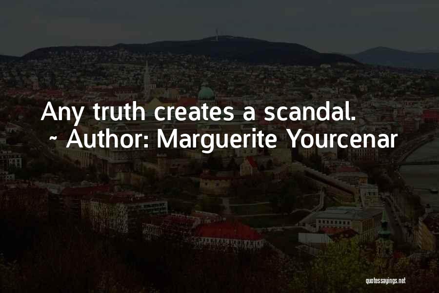 Creates Quotes By Marguerite Yourcenar