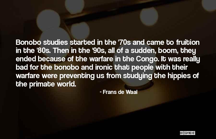 Createurs Quotes By Frans De Waal Createurs Quotes By Frans De Waal