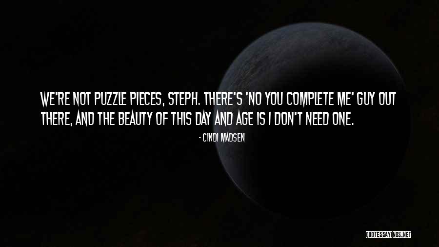 Creatia Dallas Quotes By Cindi Madsen Creatia Dallas Quotes By Cindi Madsen