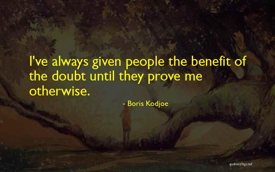 Creatief Schrijven Quotes By Boris Kodjoe Creatief Schrijven Quotes By Boris Kodjoe