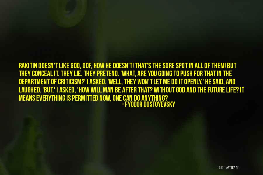 Creatieve Vacatures Quotes By Fyodor Dostoyevsky Creatieve Vacatures Quotes By Fyodor Dostoyevsky