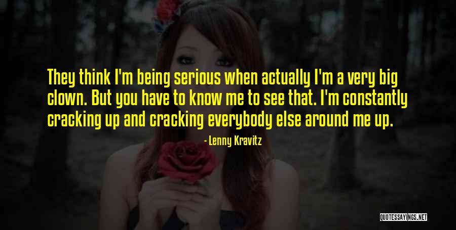 Creatieve Vacatures Quotes By Lenny Kravitz Creatieve Vacatures Quotes By Lenny Kravitz
