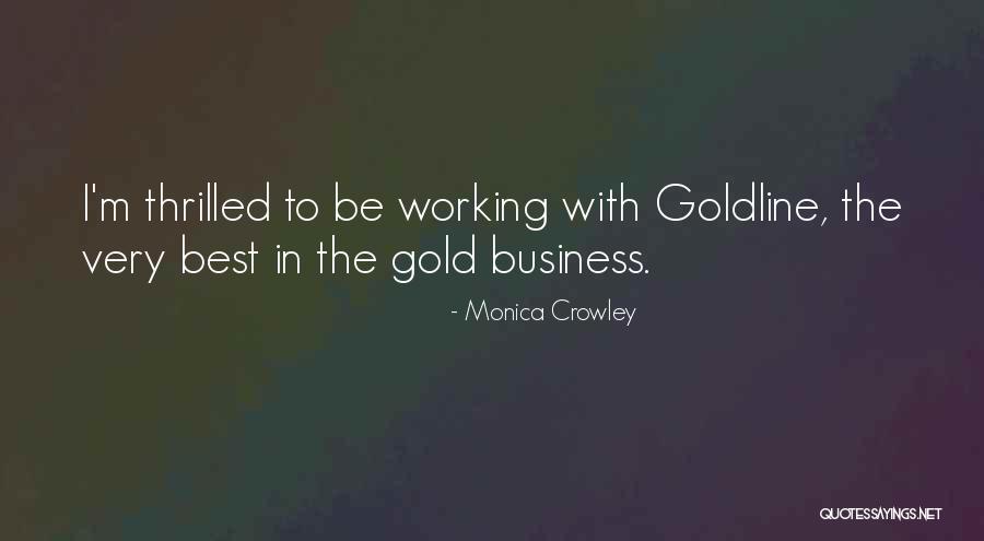 Creatieve Vacatures Quotes By Monica Crowley Creatieve Vacatures Quotes By Monica Crowley
