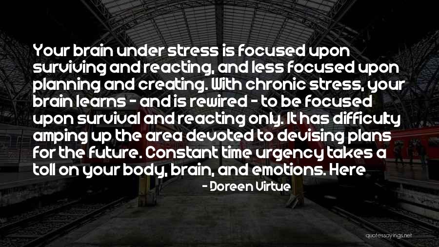 Creating A Future Quotes By Doreen Virtue Creating A Future Quotes By Doreen Virtue