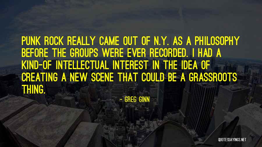 Creating A Movement Quotes By Greg Ginn Creating A Movement Quotes By Greg Ginn