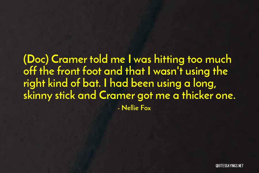 Creating A Movement Quotes By Nellie Fox Creating A Movement Quotes By Nellie Fox
