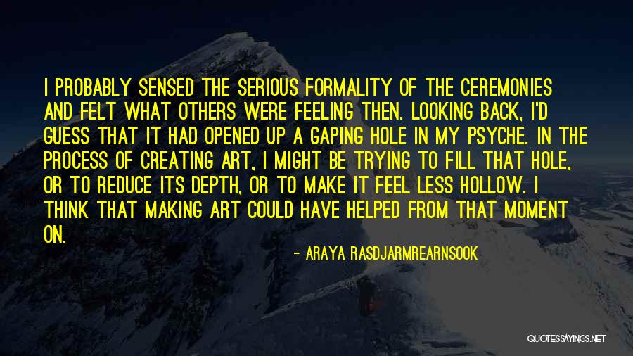 Creating And Art Quotes By Araya Rasdjarmrearnsook