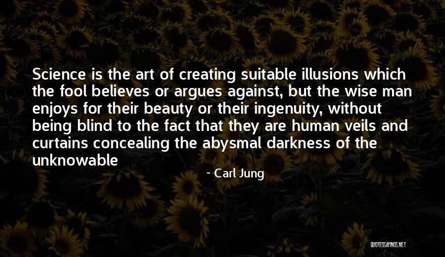 Creating And Art Quotes By Carl Jung