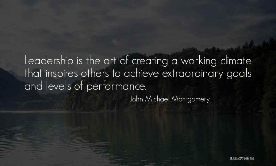 Creating And Art Quotes By John Michael Montgomery