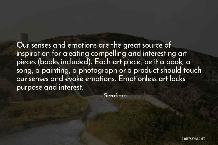 Creating And Art Quotes By Serafima