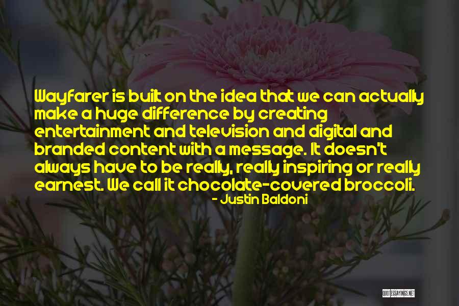 Creating And Inspiring Quotes By Justin Baldoni Creating And Inspiring Quotes By Justin Baldoni