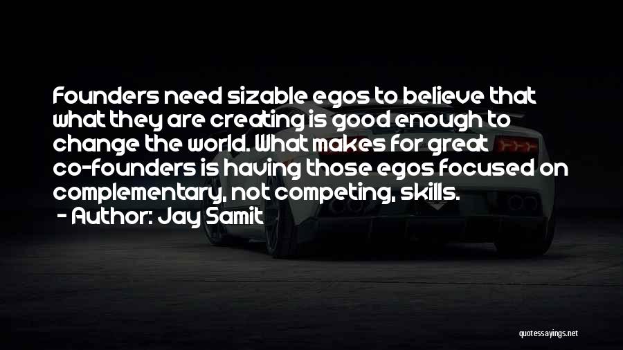 Creating Change Quotes By Jay Samit