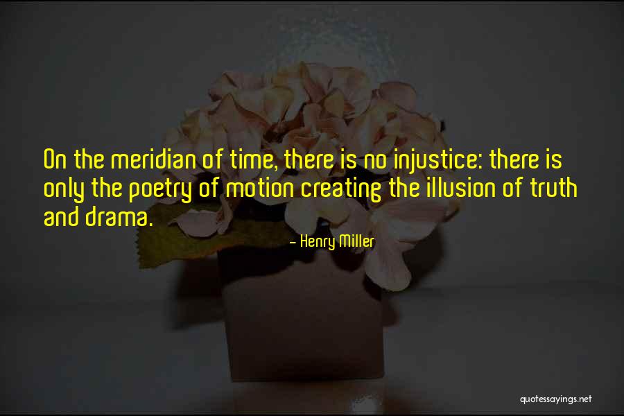 Creating Drama Quotes By Henry Miller