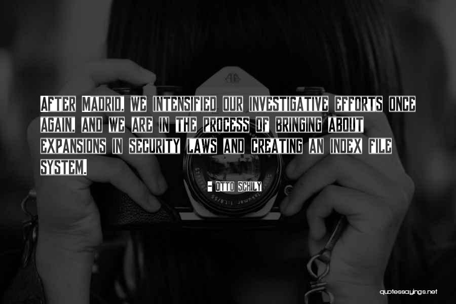 Creating Me Again And Again Quotes By Otto Schily Creating Me Again And Again Quotes By Otto Schily