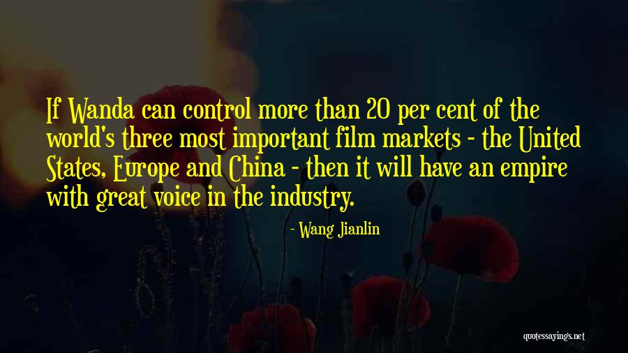 Creating Not Consuming Quotes By Wang Jianlin Creating Not Consuming Quotes By Wang Jianlin