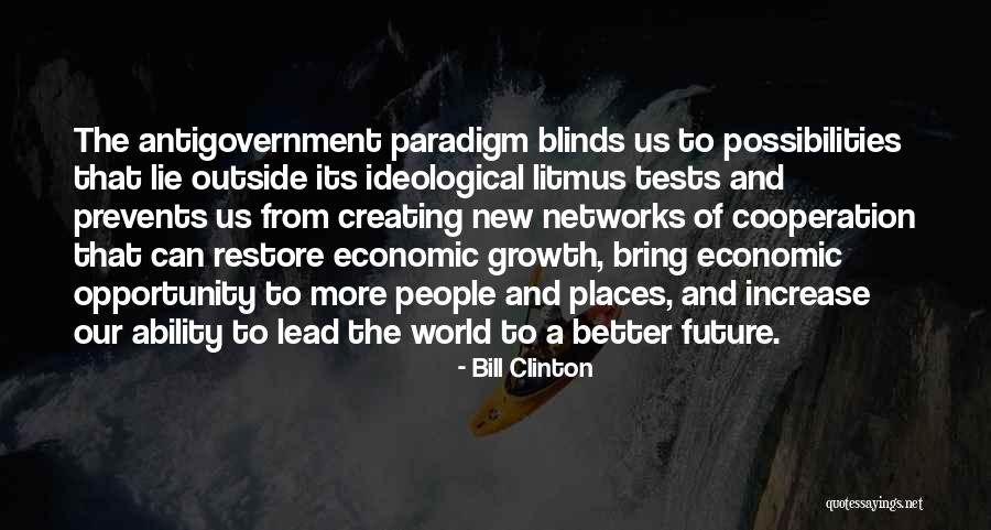 Creating Opportunity Quotes By Bill Clinton Creating Opportunity Quotes By Bill Clinton
