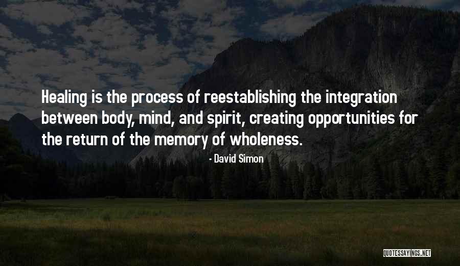 Creating Opportunity Quotes By David Simon