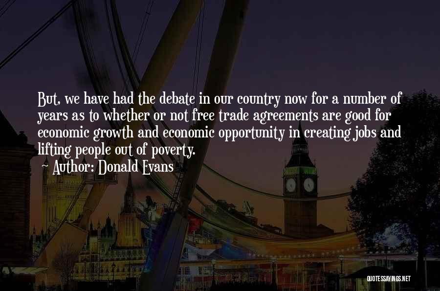Creating Opportunity Quotes By Donald Evans