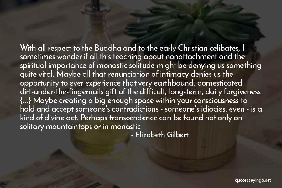 Creating Opportunity Quotes By Elizabeth Gilbert Creating Opportunity Quotes By Elizabeth Gilbert