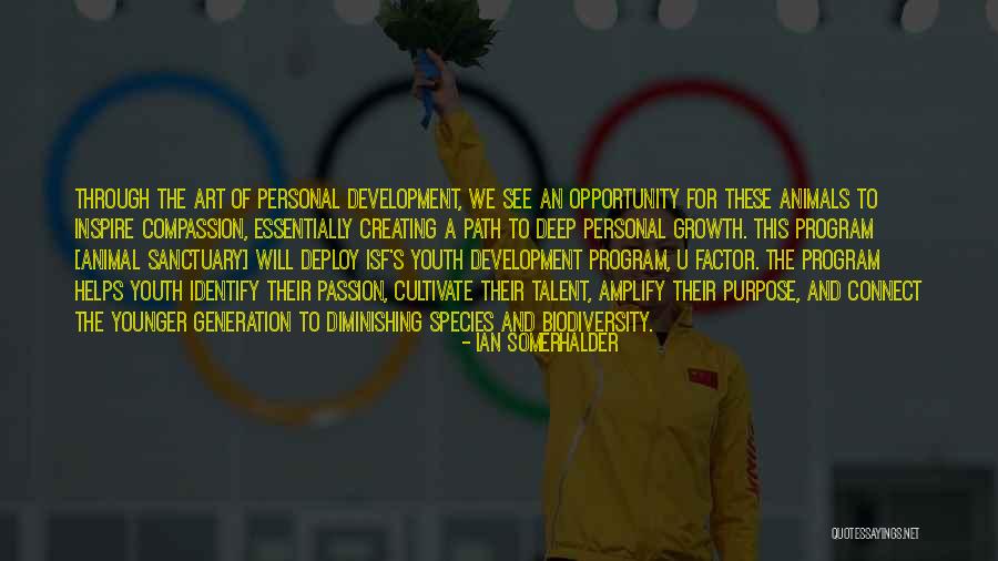 Creating Opportunity Quotes By Ian Somerhalder Creating Opportunity Quotes By Ian Somerhalder