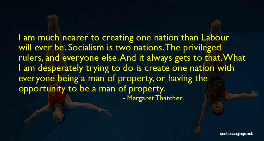 Creating Opportunity Quotes By Margaret Thatcher Creating Opportunity Quotes By Margaret Thatcher