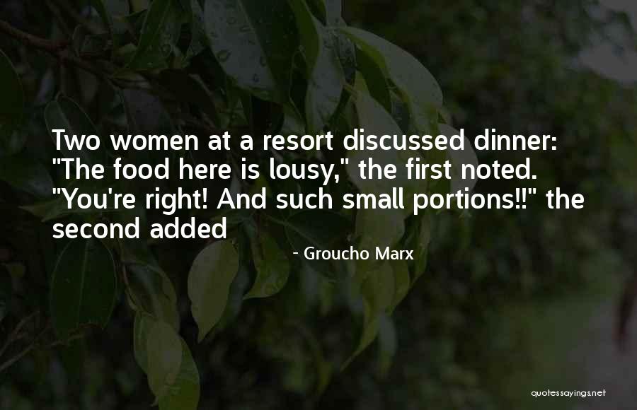 Creating Options Quotes By Groucho Marx Creating Options Quotes By Groucho Marx