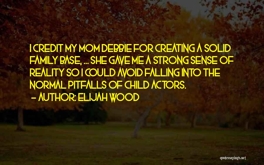 Creating Reality Quotes By Elijah Wood