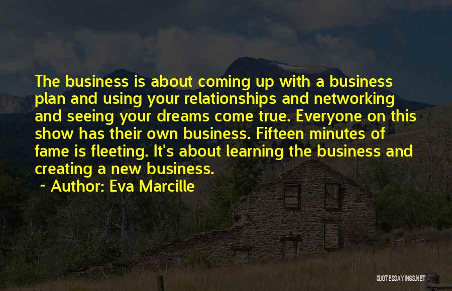 Creating Relationships Quotes By Eva Marcille