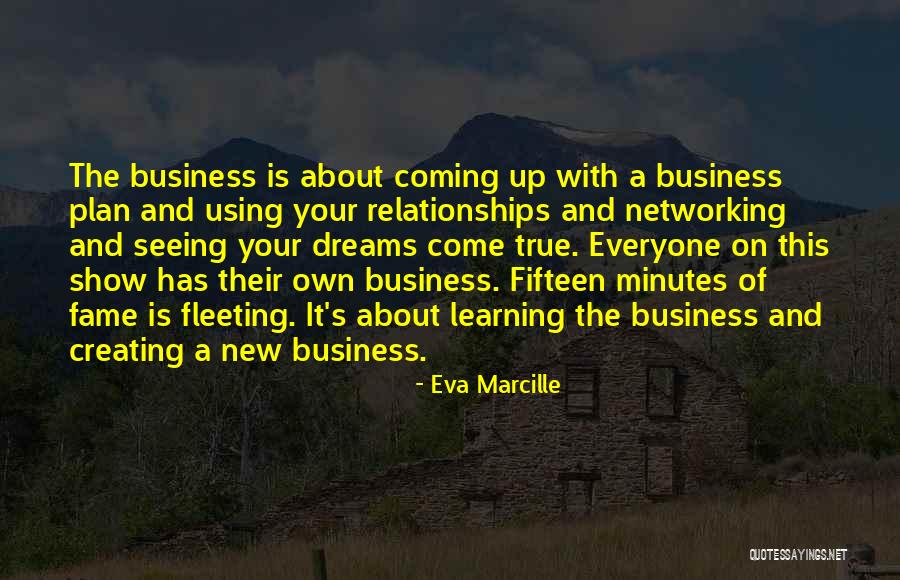 Creating Relationships Quotes By Eva Marcille