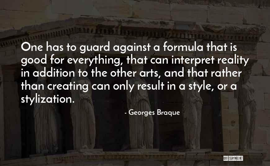 Creating Something From Nothing Quotes By Georges Braque Creating Something From Nothing Quotes By Georges Braque