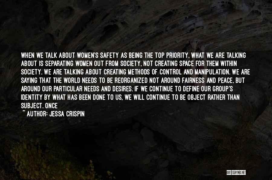 Creating Space Quotes By Jessa Crispin