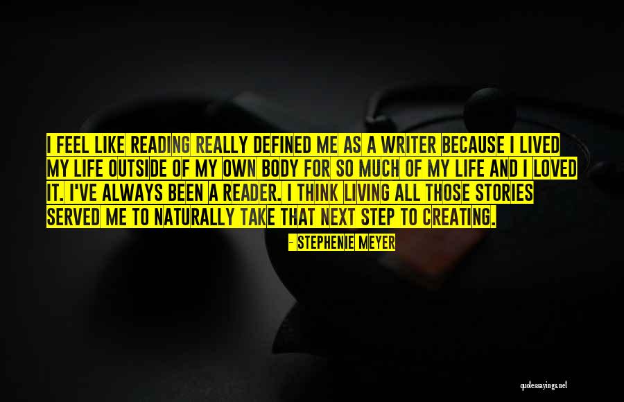 Creating Stories Quotes By Stephenie Meyer Creating Stories Quotes By Stephenie Meyer