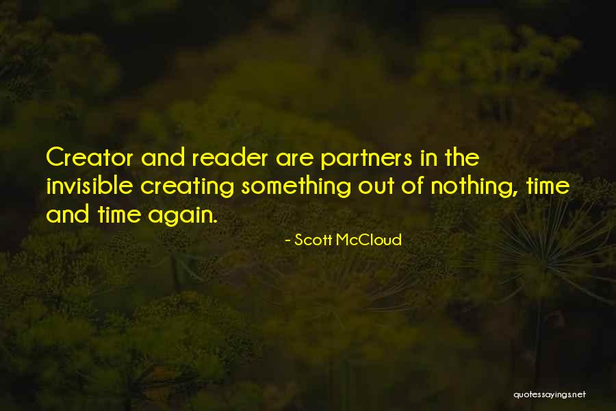 Creating Time Quotes By Scott McCloud Creating Time Quotes By Scott McCloud