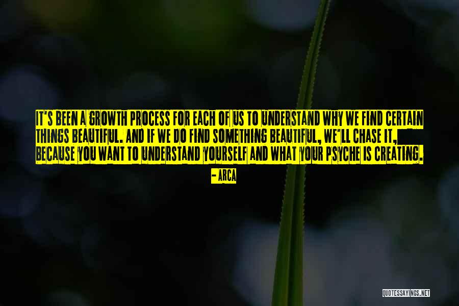 Creating Yourself Quotes By Arca Creating Yourself Quotes By Arca