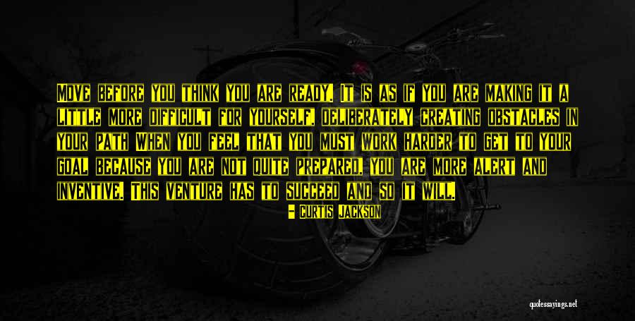 Creating Yourself Quotes By Curtis Jackson Creating Yourself Quotes By Curtis Jackson