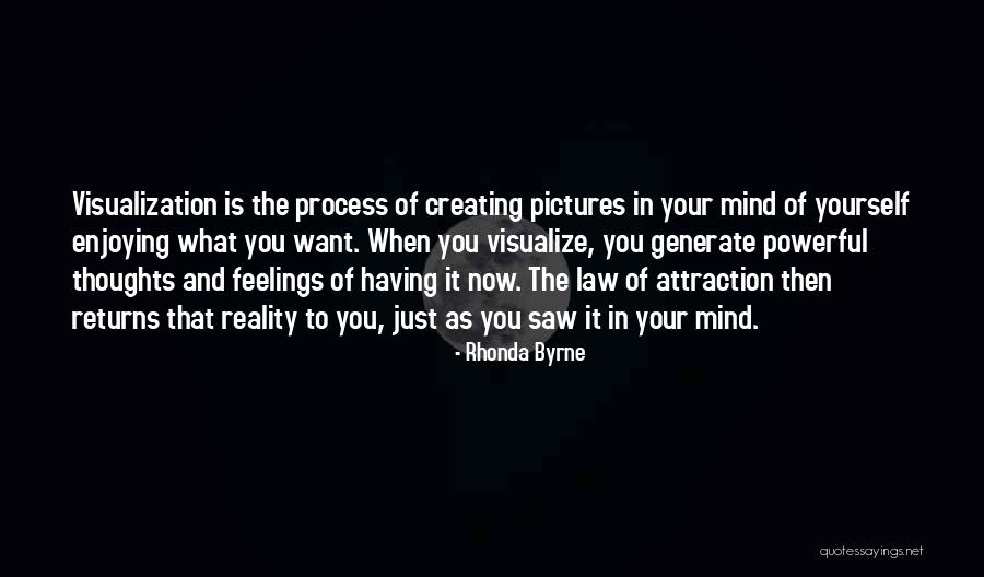 Creating Yourself Quotes By Rhonda Byrne Creating Yourself Quotes By Rhonda Byrne