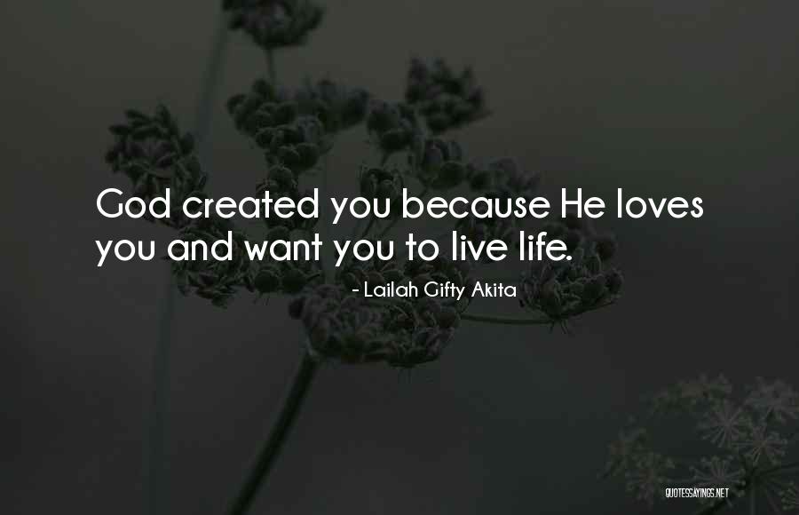 Creation Care Quotes By Lailah Gifty Akita