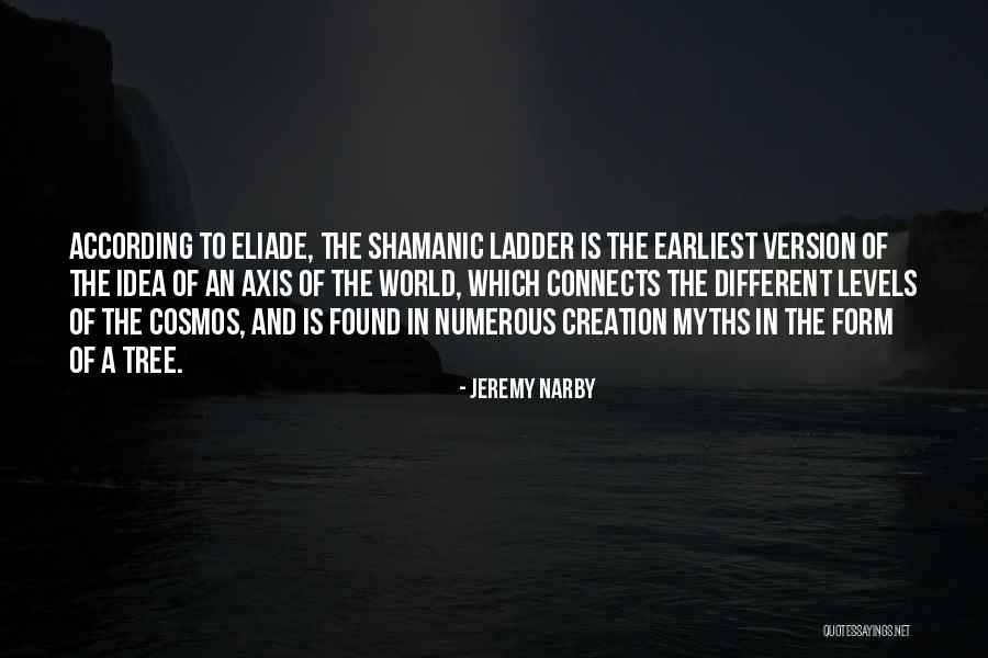 Creation Myths Quotes By Jeremy Narby Creation Myths Quotes By Jeremy Narby