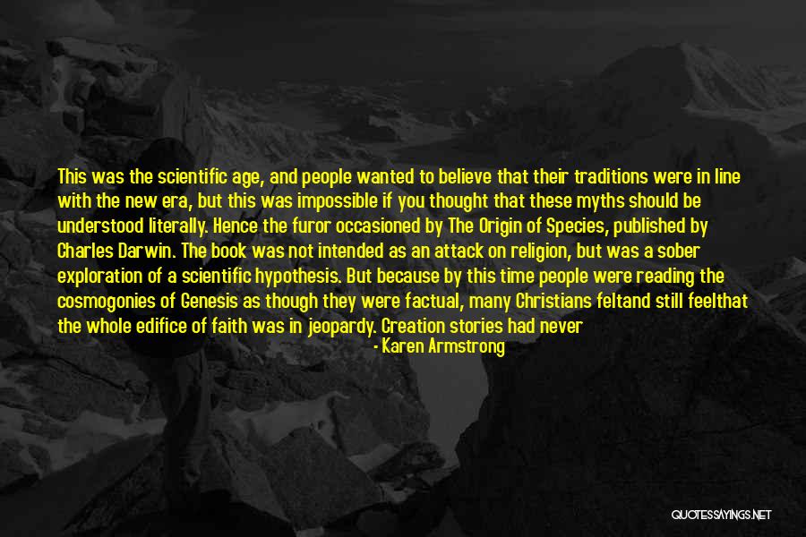 Creation Myths Quotes By Karen Armstrong Creation Myths Quotes By Karen Armstrong