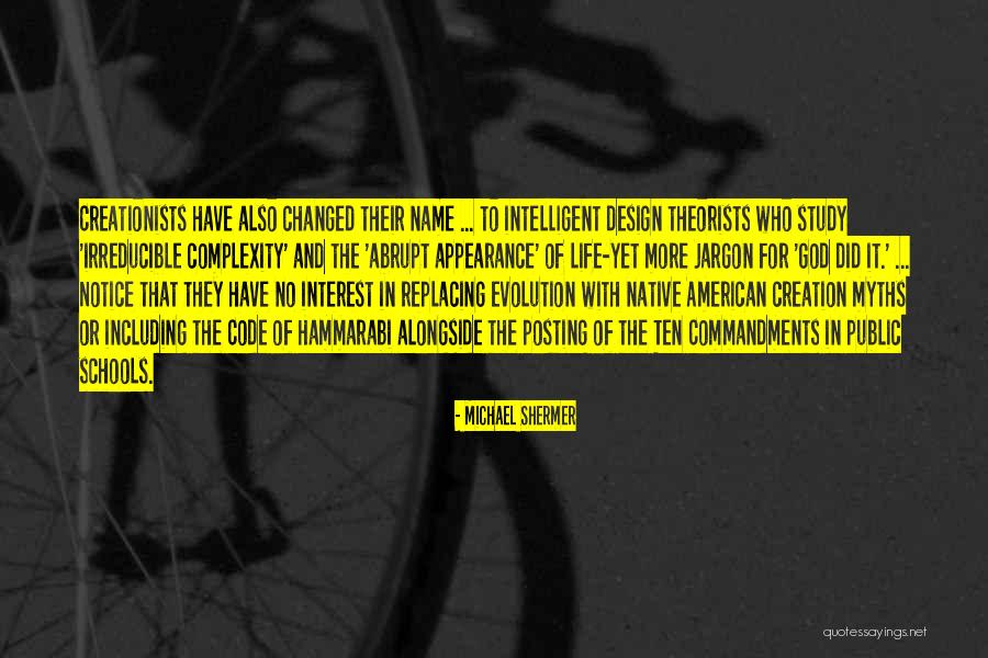 Creation Myths Quotes By Michael Shermer Creation Myths Quotes By Michael Shermer