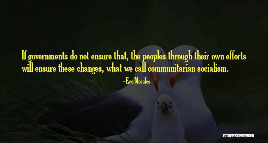 Creation Narrative Quotes By Evo Morales Creation Narrative Quotes By Evo Morales