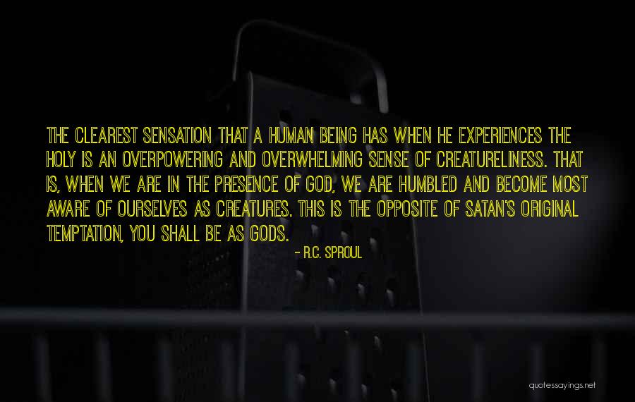 Creation Of The Gods Quotes By R.C. Sproul Creation Of The Gods Quotes By R.C. Sproul