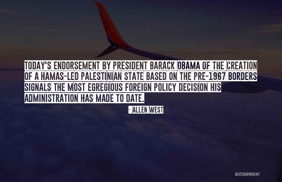 Creation Today Quotes By Allen West Creation Today Quotes By Allen West